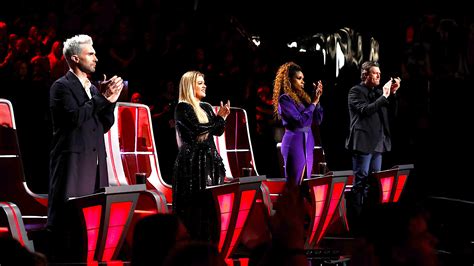 watch the voice live now